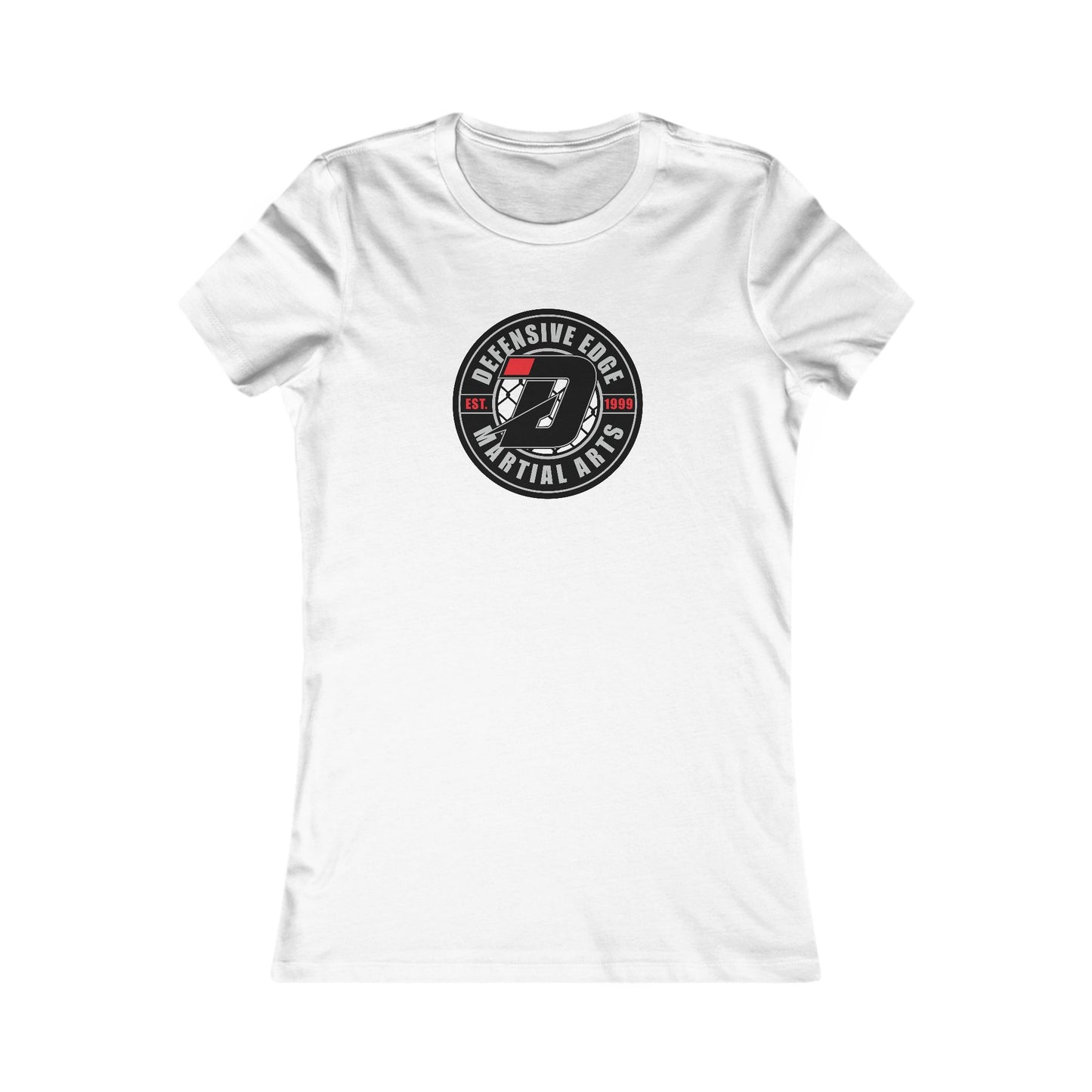 Ladies Tee - Defensive Edge Martial Arts