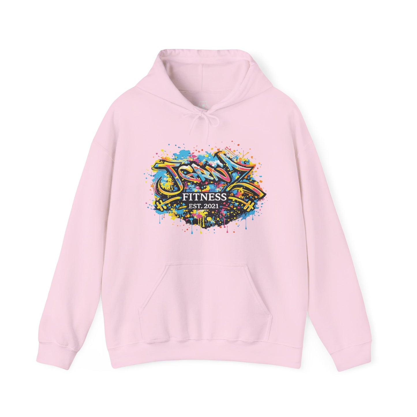 Comfort Soft Hoodie - EST 2021 - JGRNZ Fitness
