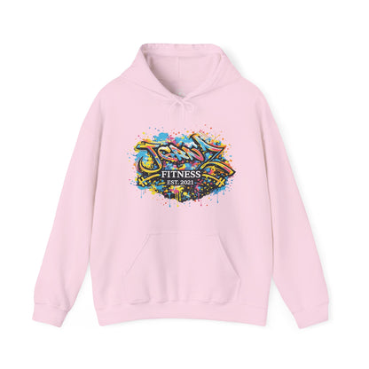 Comfort Soft Hoodie - EST 2021 - JGRNZ Fitness