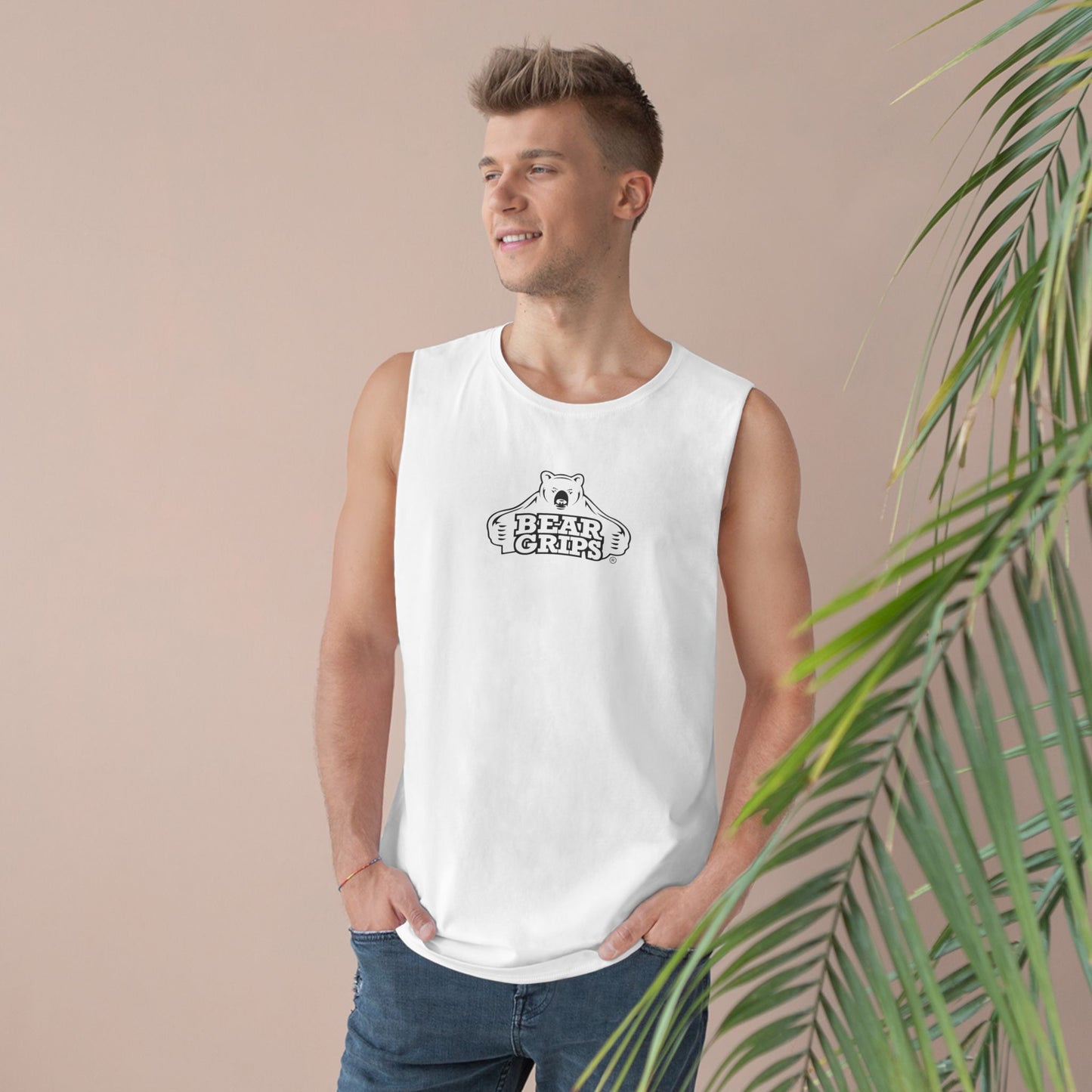 Cut-Off Tank Bear Grips
