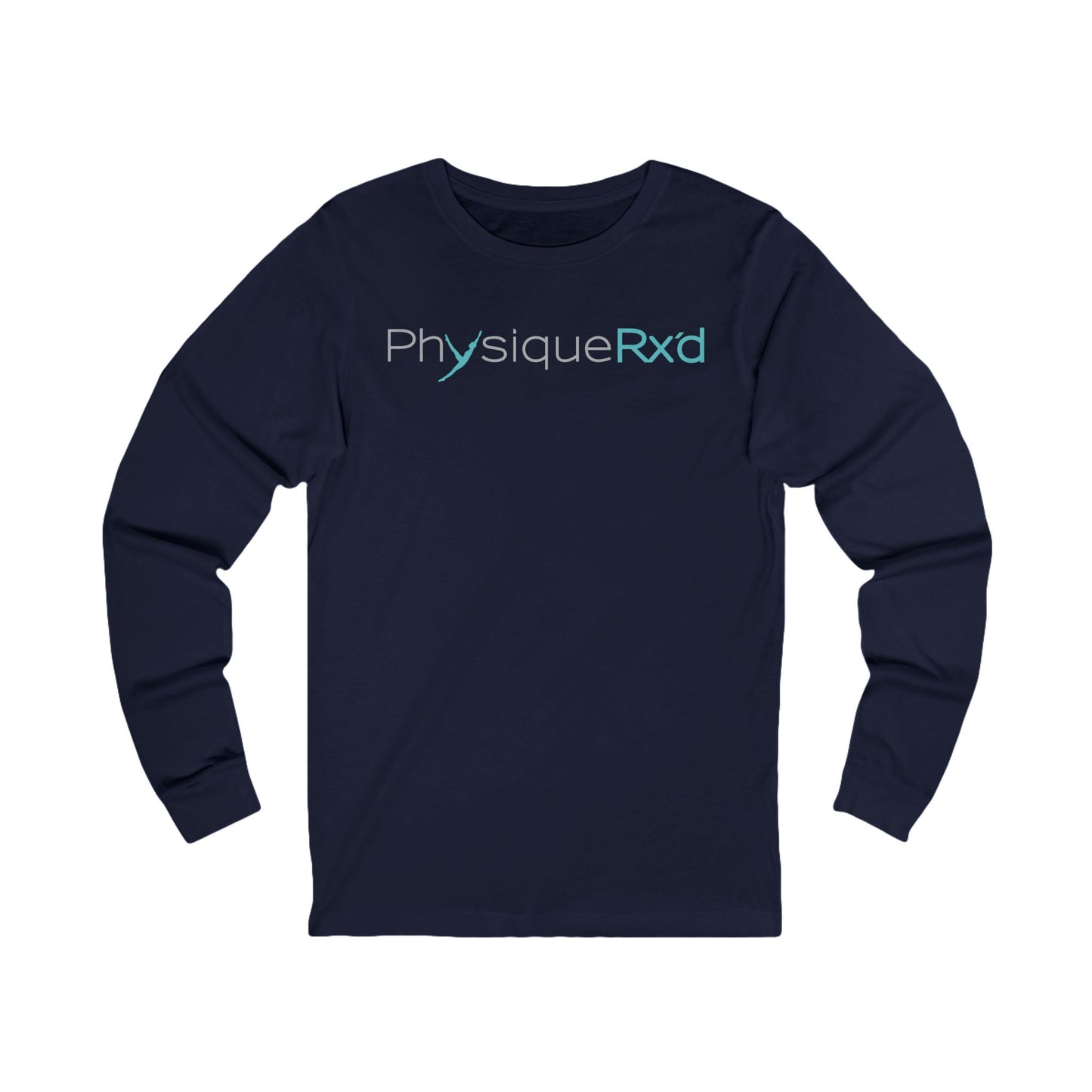 Long Sleeve Cotton Shirt - Physique Rx'd