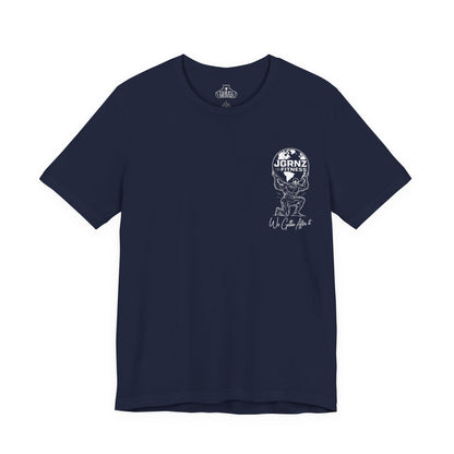Airlume Cotton Athletic Tee - FB -  JGRNZ FITNESS