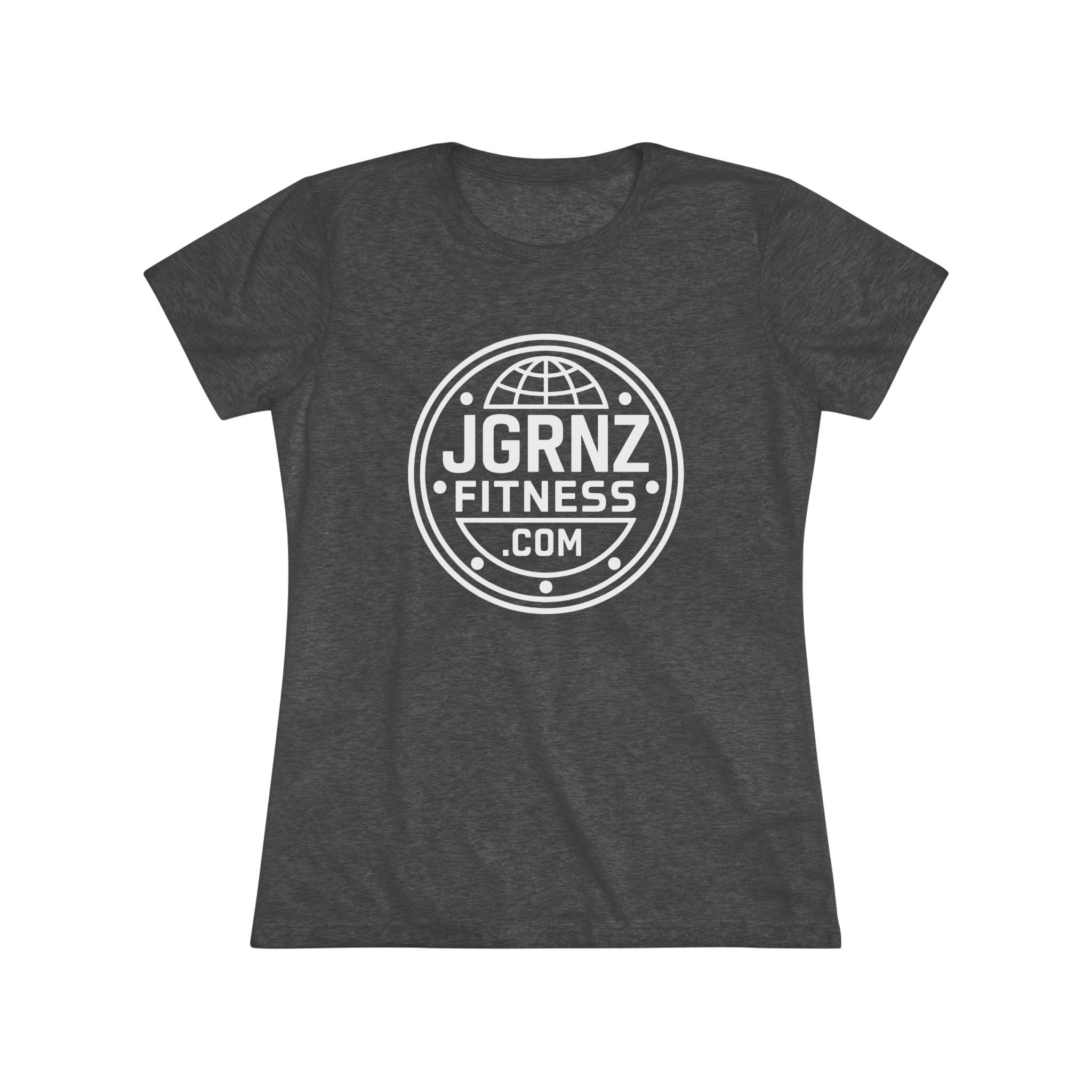 JGRNZ Fitness - Next Level – Women’s 50/25/25 Triblend Tee