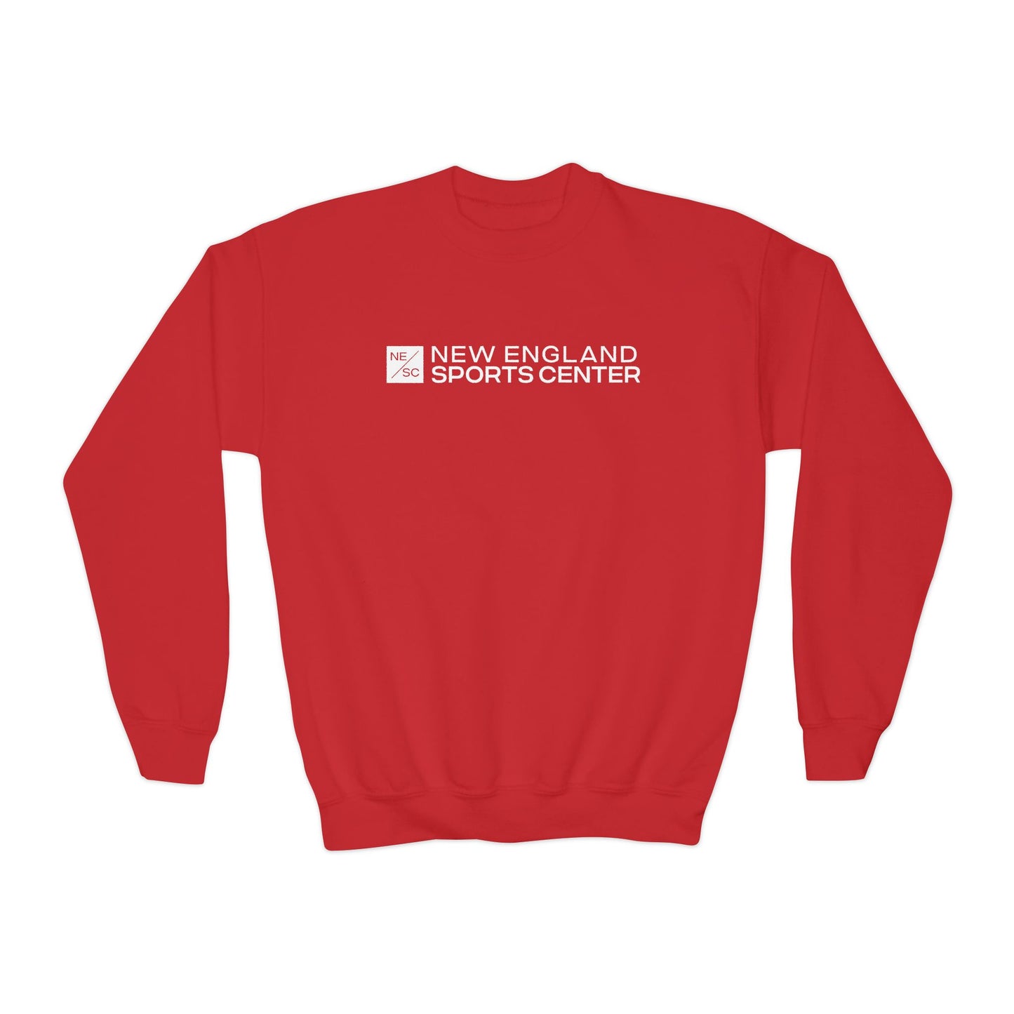 Youth Perfect Soft Crewneck Sweatshirt - NE Sports Center