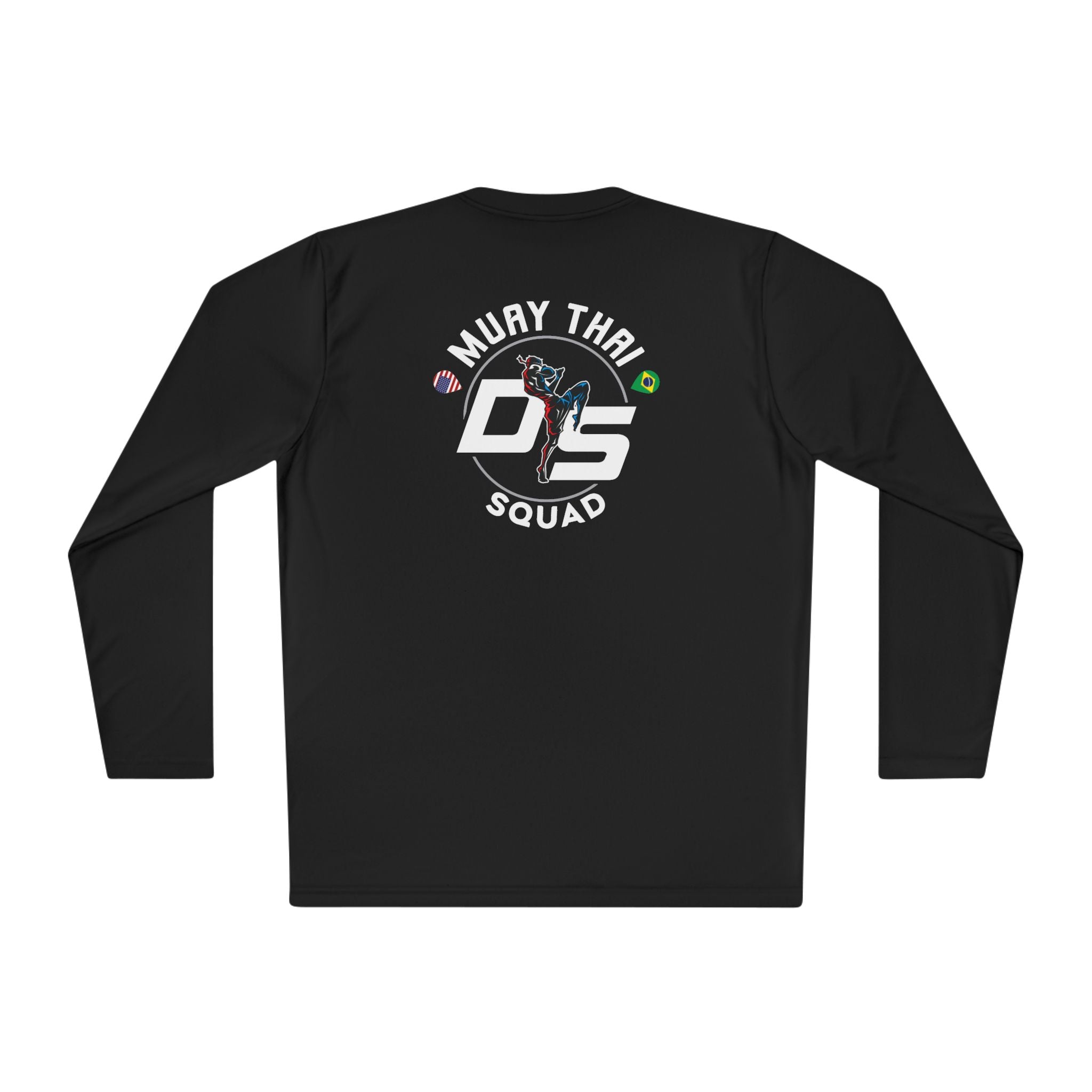 Unisex Performance Long Sleeve -  DS Muay Thai Squad