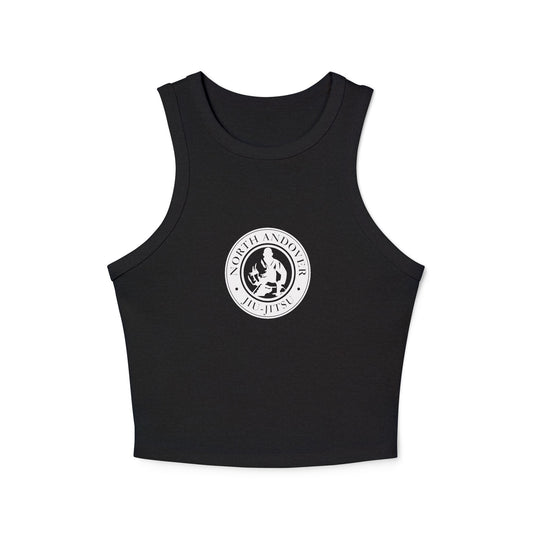 Ladies Ribbed Tank -  North Andover Jiu - Jitsu