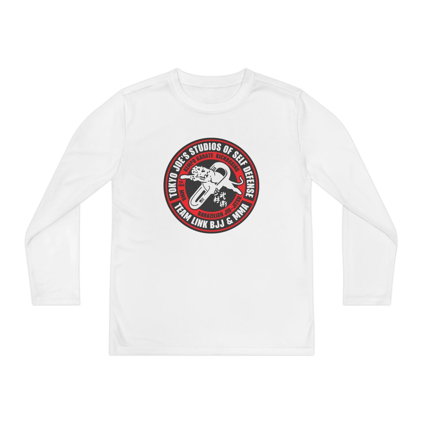 Youth Performance Long Sleeves - NH - Tokyo Joes