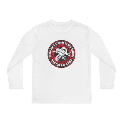 Youth Performance Long Sleeves - NH - Tokyo Joes