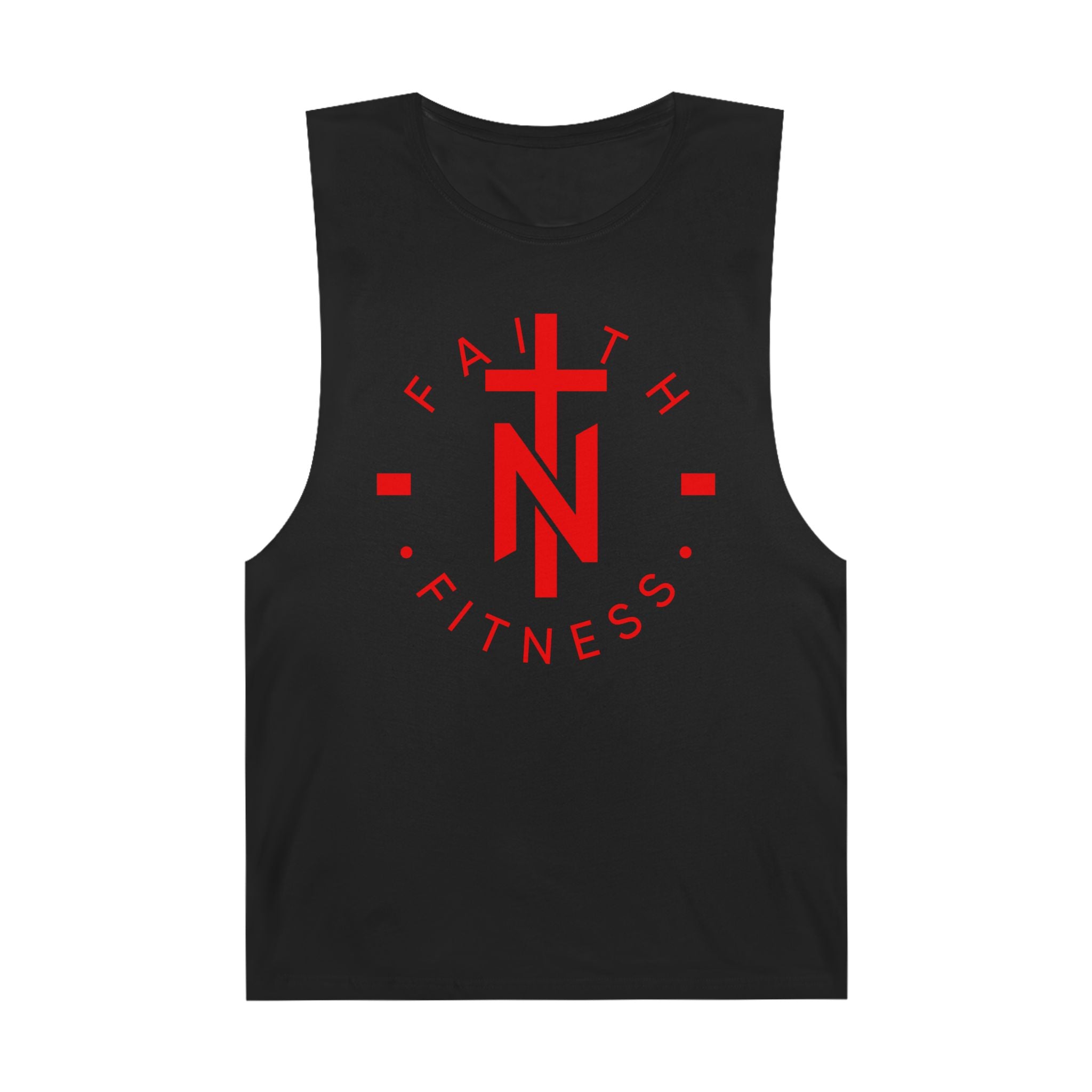 Cut-Off Tank - Faith N Fit