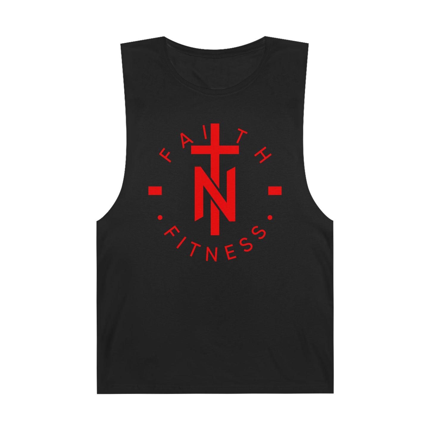 Cut-Off Tank - Faith N Fit