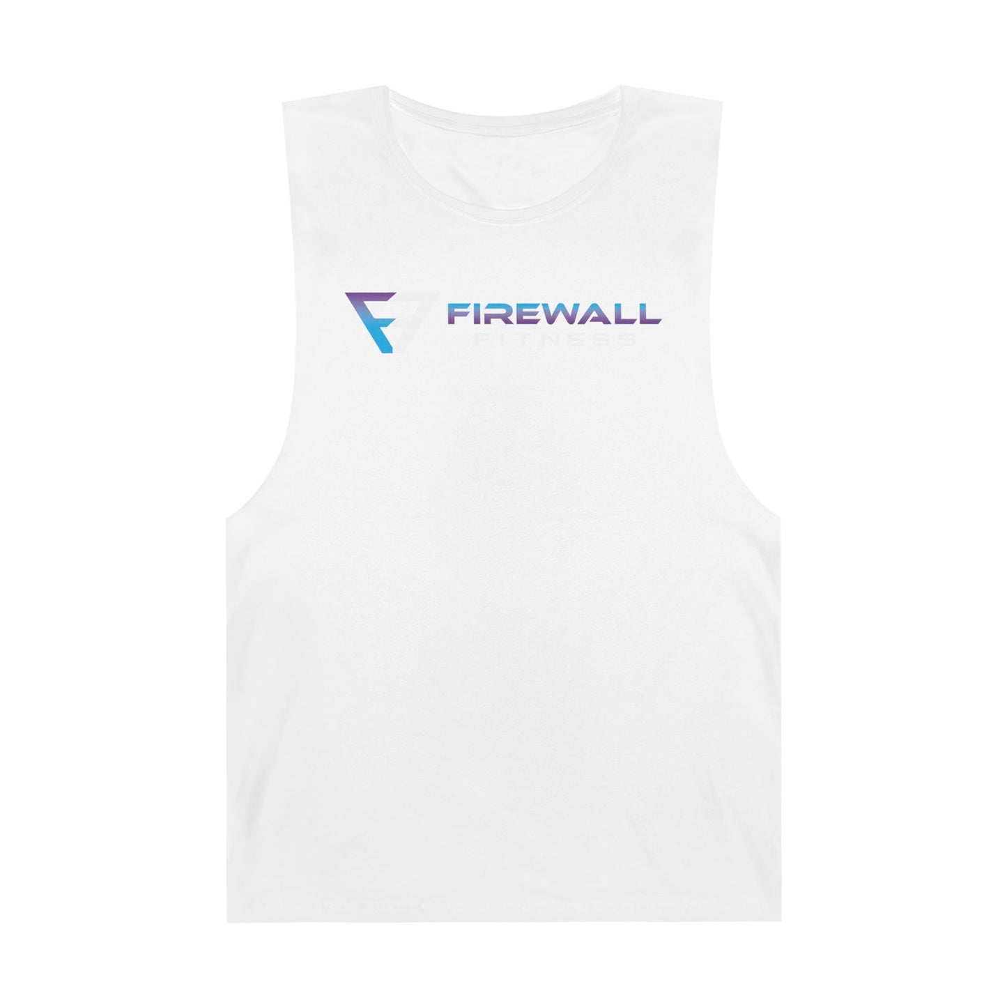 Cut-Off Tank - Firewall Fitness