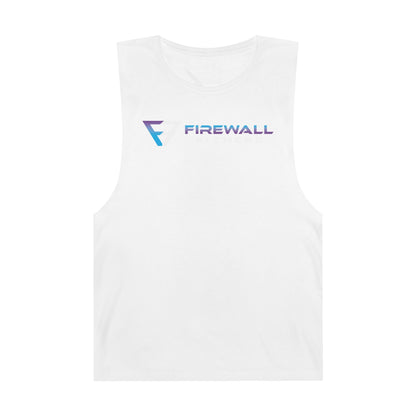 Cut-Off Tank - Firewall Fitness
