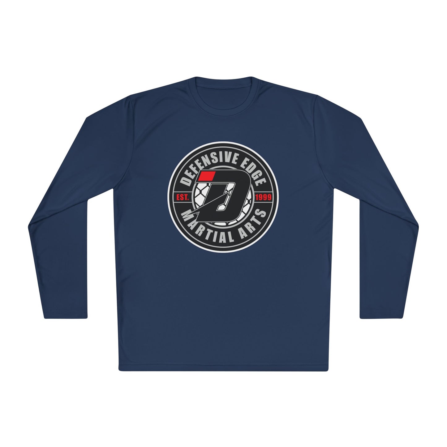 Unisex Performance Long Sleeve - Defensive Edge Martial Arts