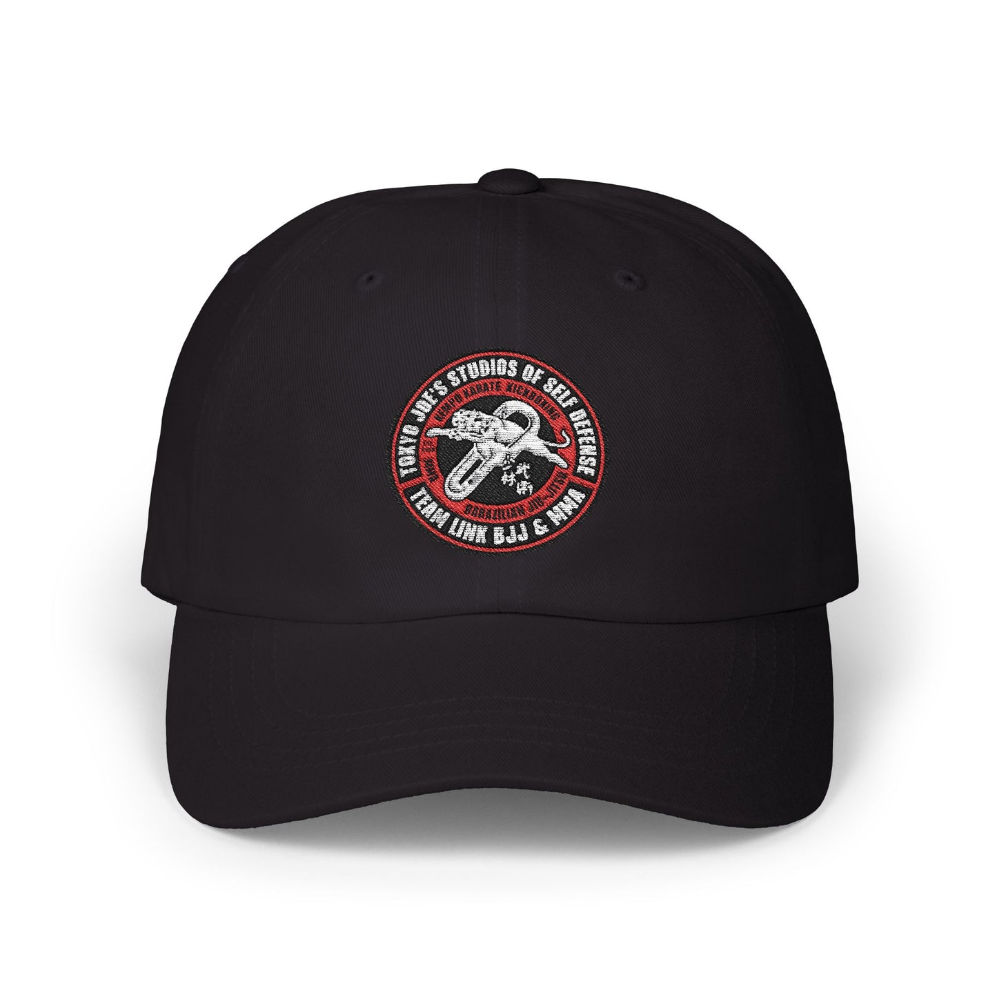 Adjustable Cotton Gym Hat - Tokyo Joes