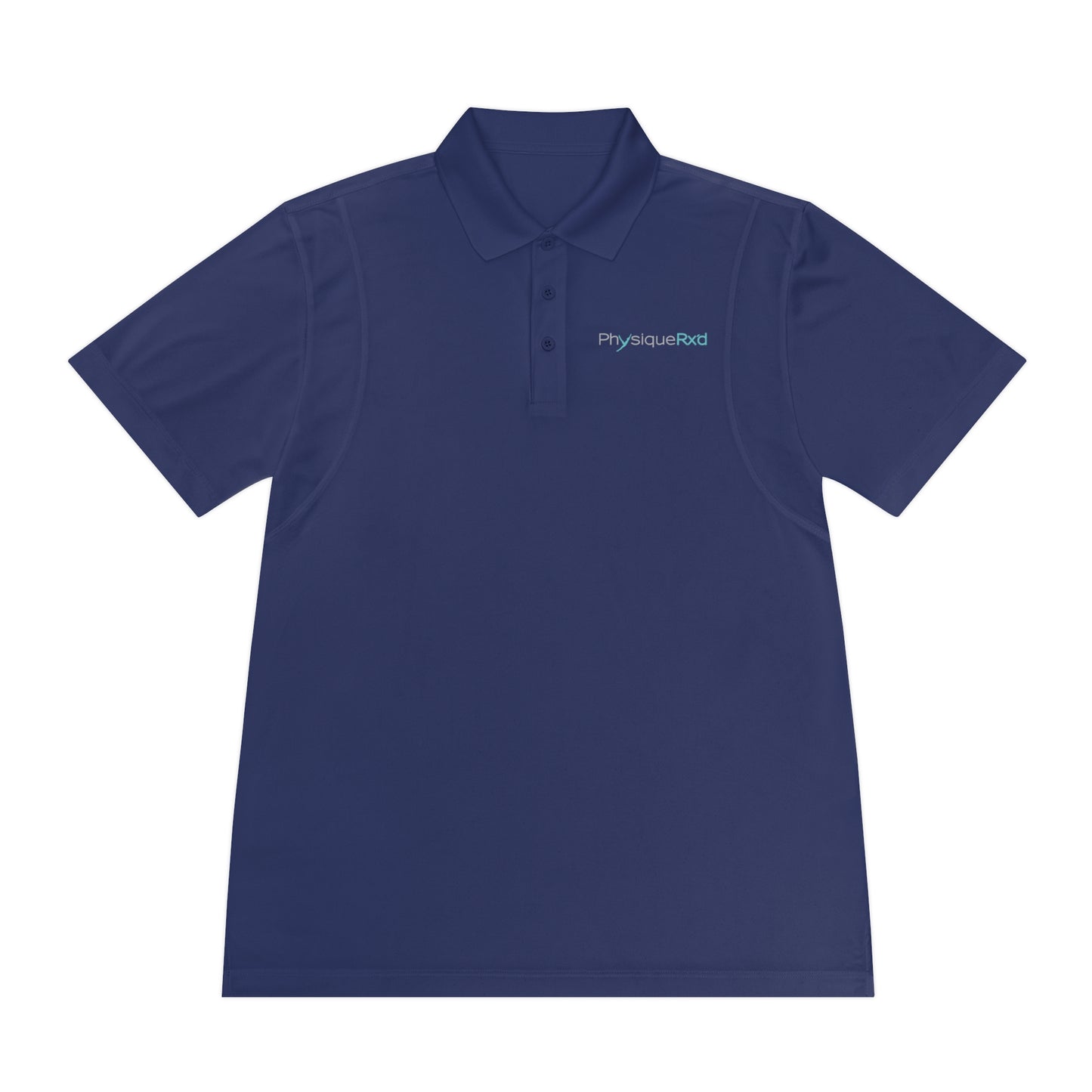 Performance Polo Shirt - Moisture Wicking - Physique Rx'd