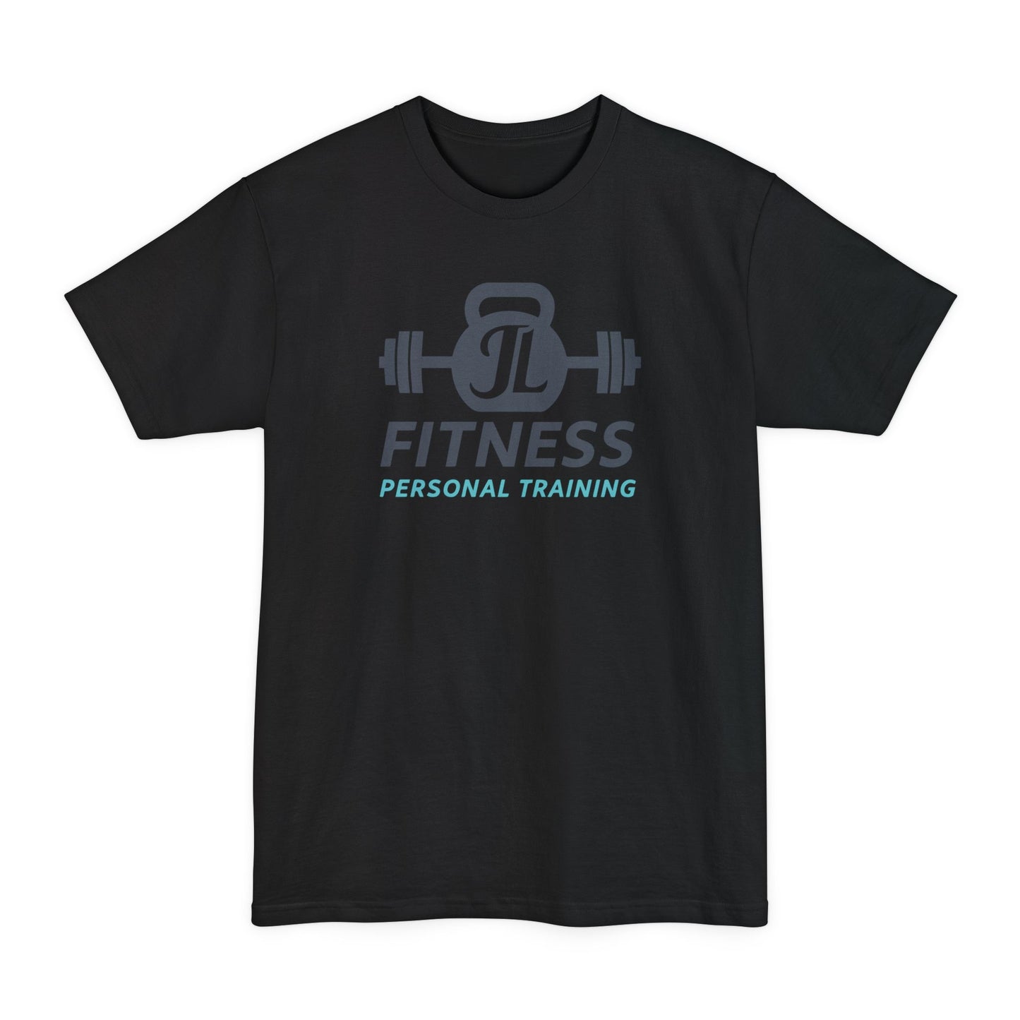 Tall Tee – 100% Cotton - JL Fitness