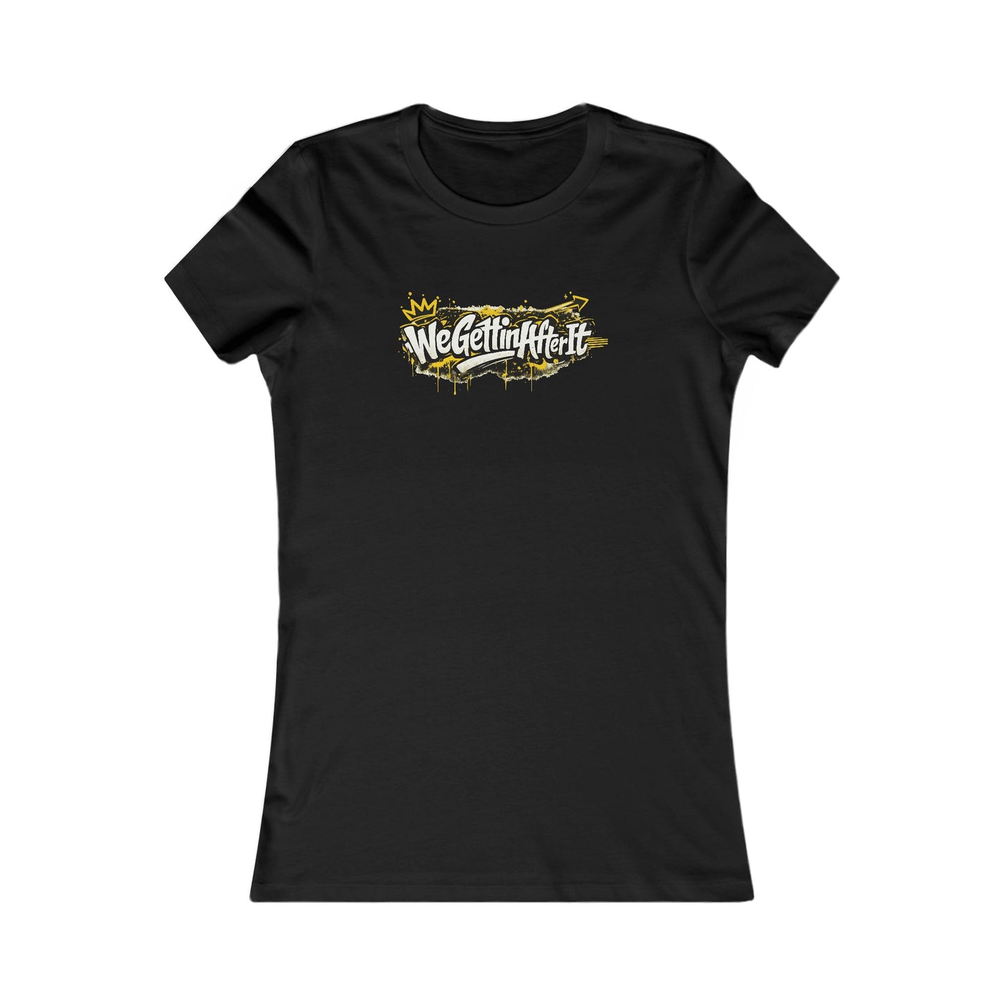 Ladies Tee - WGAI - JGRNZ FITNESS