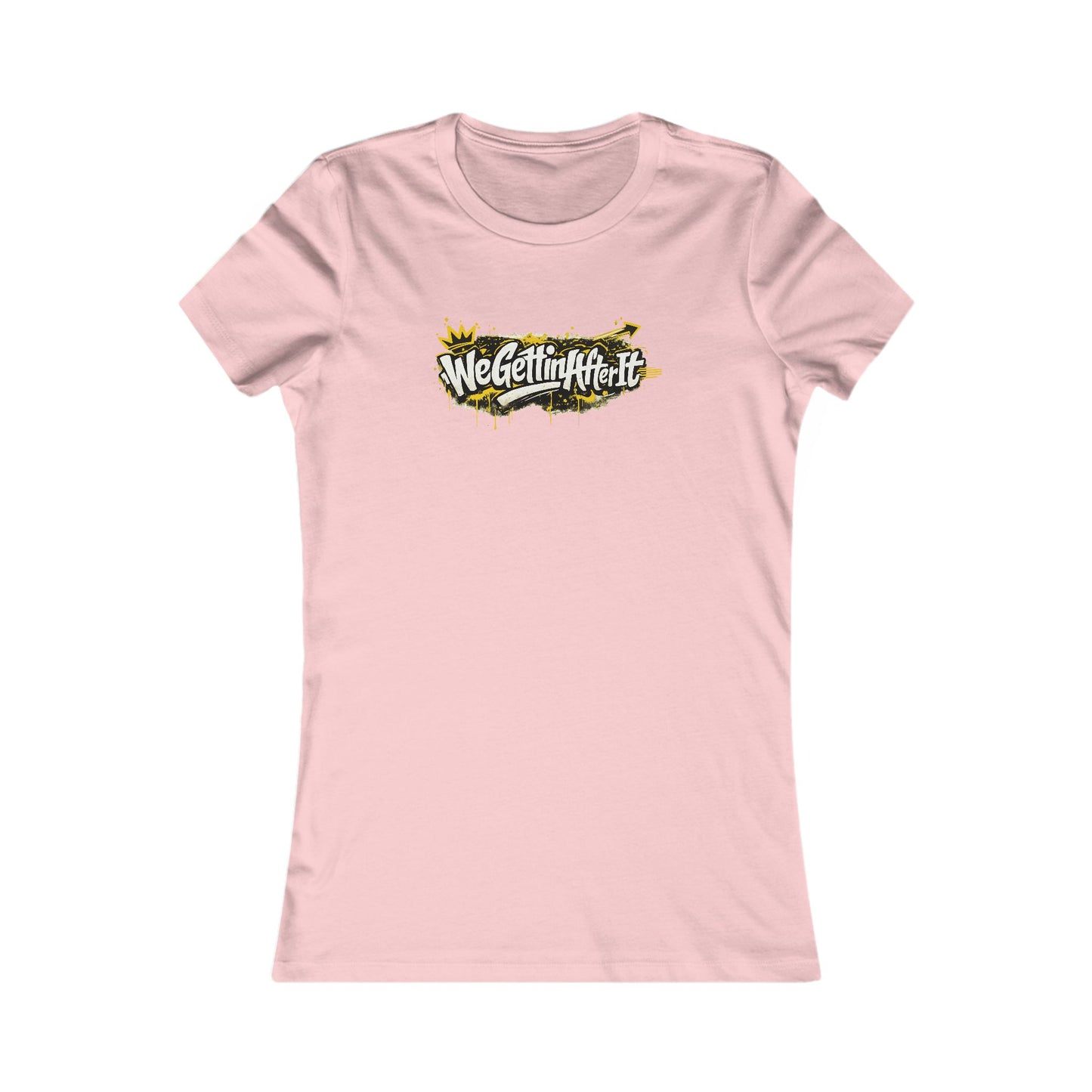 Ladies Tee - WGAI - JGRNZ FITNESS