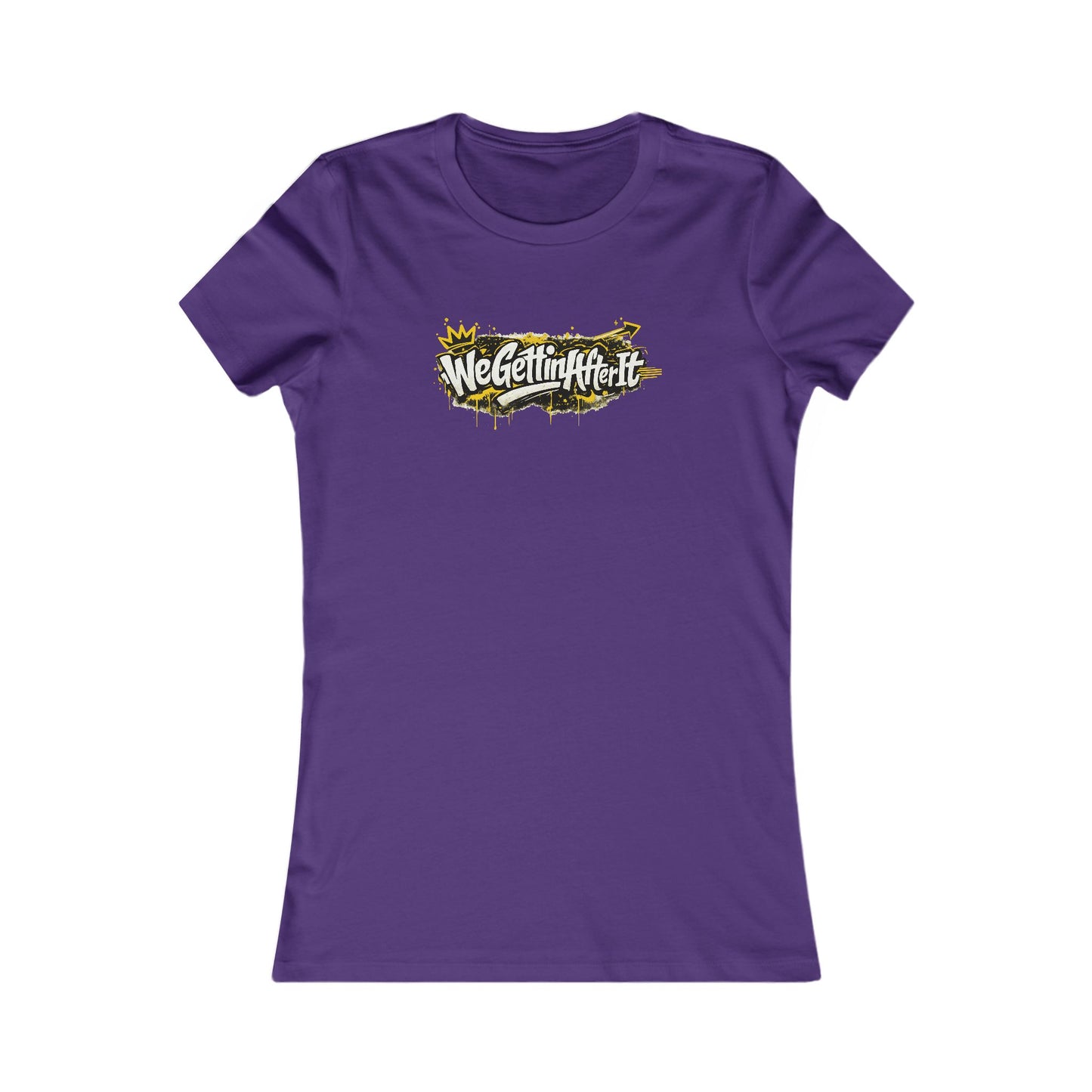 Ladies Tee - WGAI - JGRNZ FITNESS