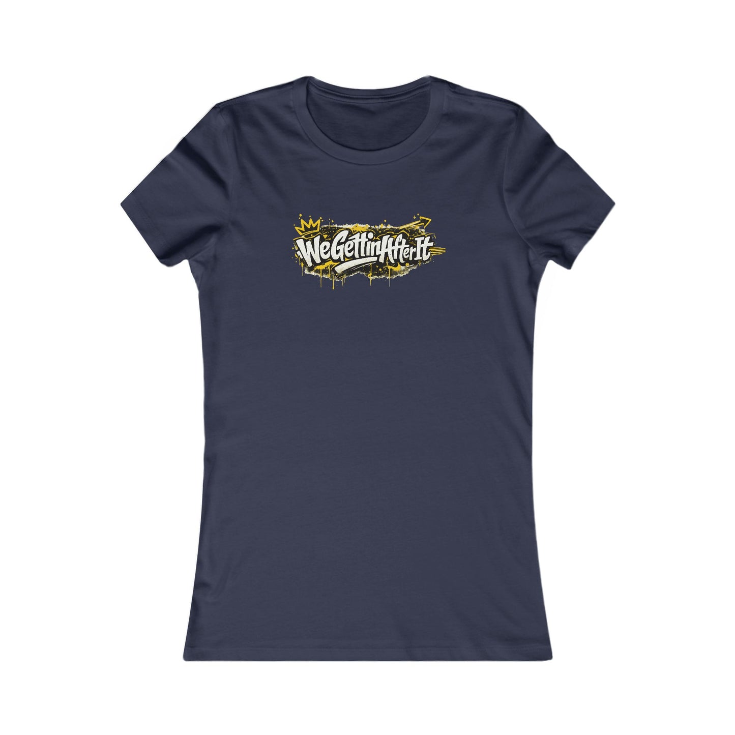 Ladies Tee - WGAI - JGRNZ FITNESS