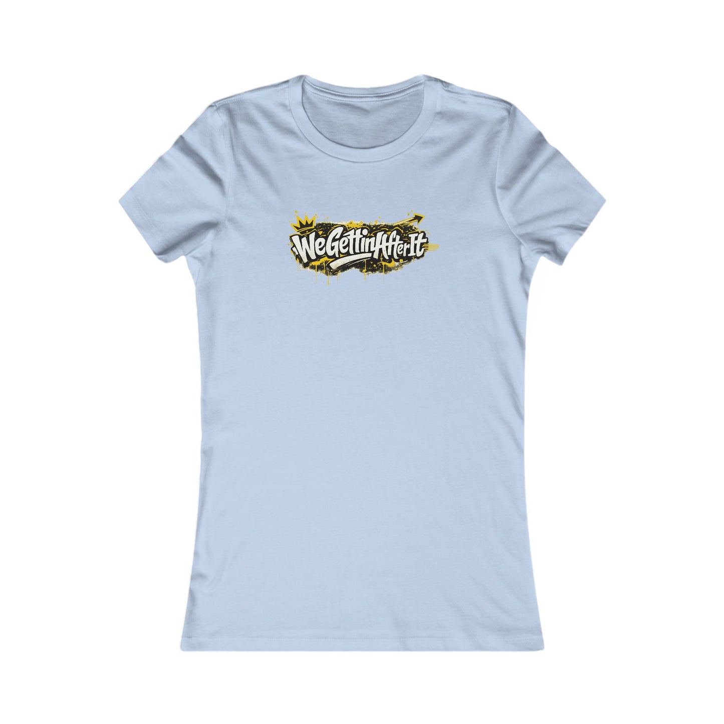 Ladies Tee - WGAI - JGRNZ FITNESS