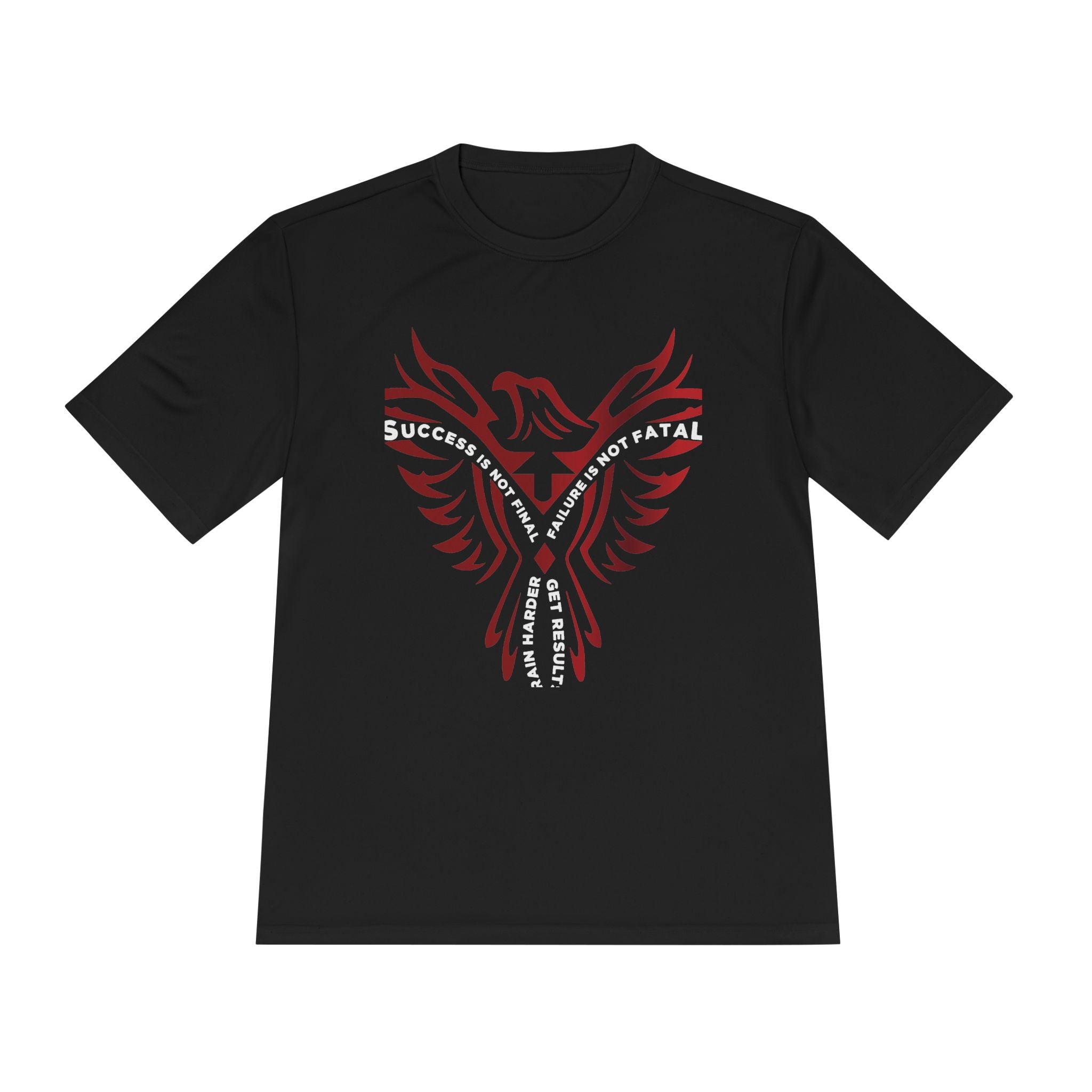 Moisture-Wicking Performance Tee - Level Up Fitness