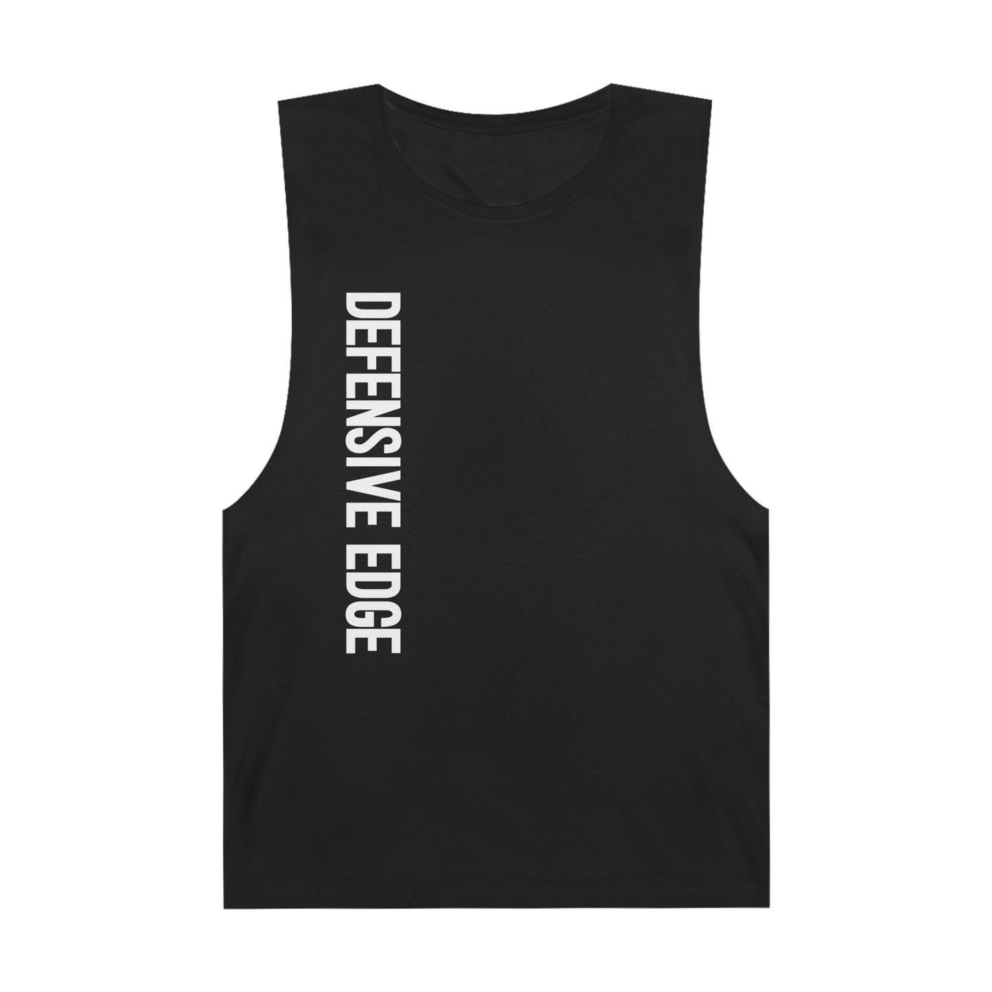 Cut-Off Tank - F5 - Defensive Edge Martial Arts