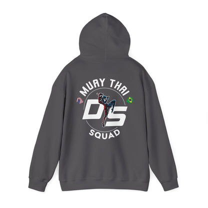 Comfort Soft Hoodie -  DS Muay Thai Squad