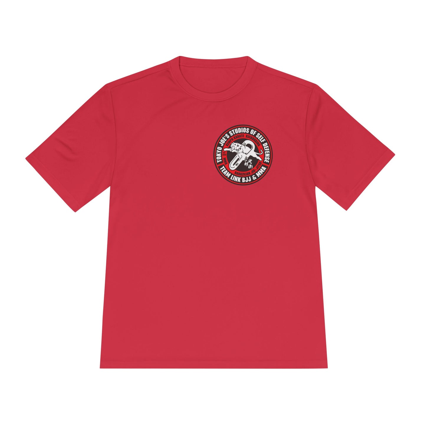 Moisture-Wicking Performance Tee - Tokyo Joes