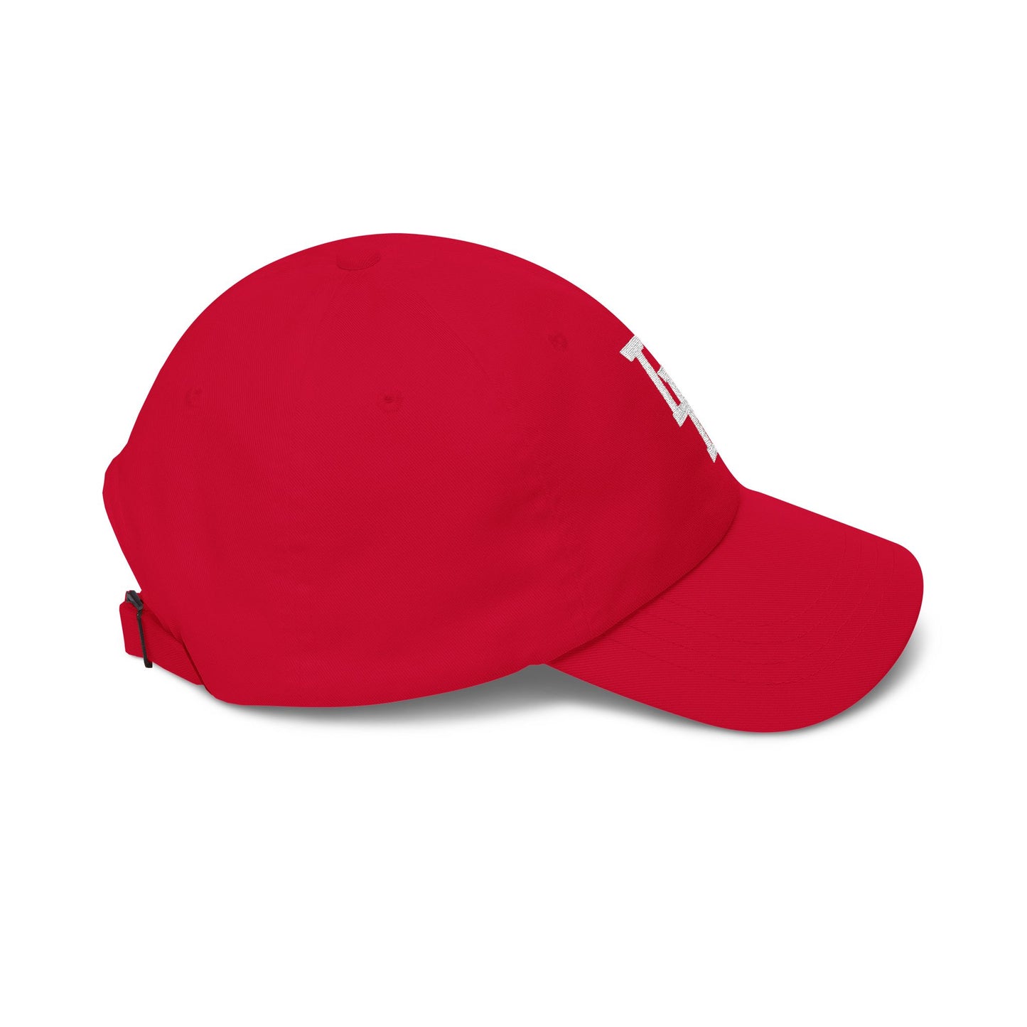 Adjustable Cotton Gym Hat - PMP - LITTLETON FITNESS