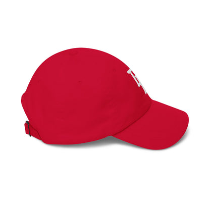Adjustable Cotton Gym Hat - PMP - LITTLETON FITNESS