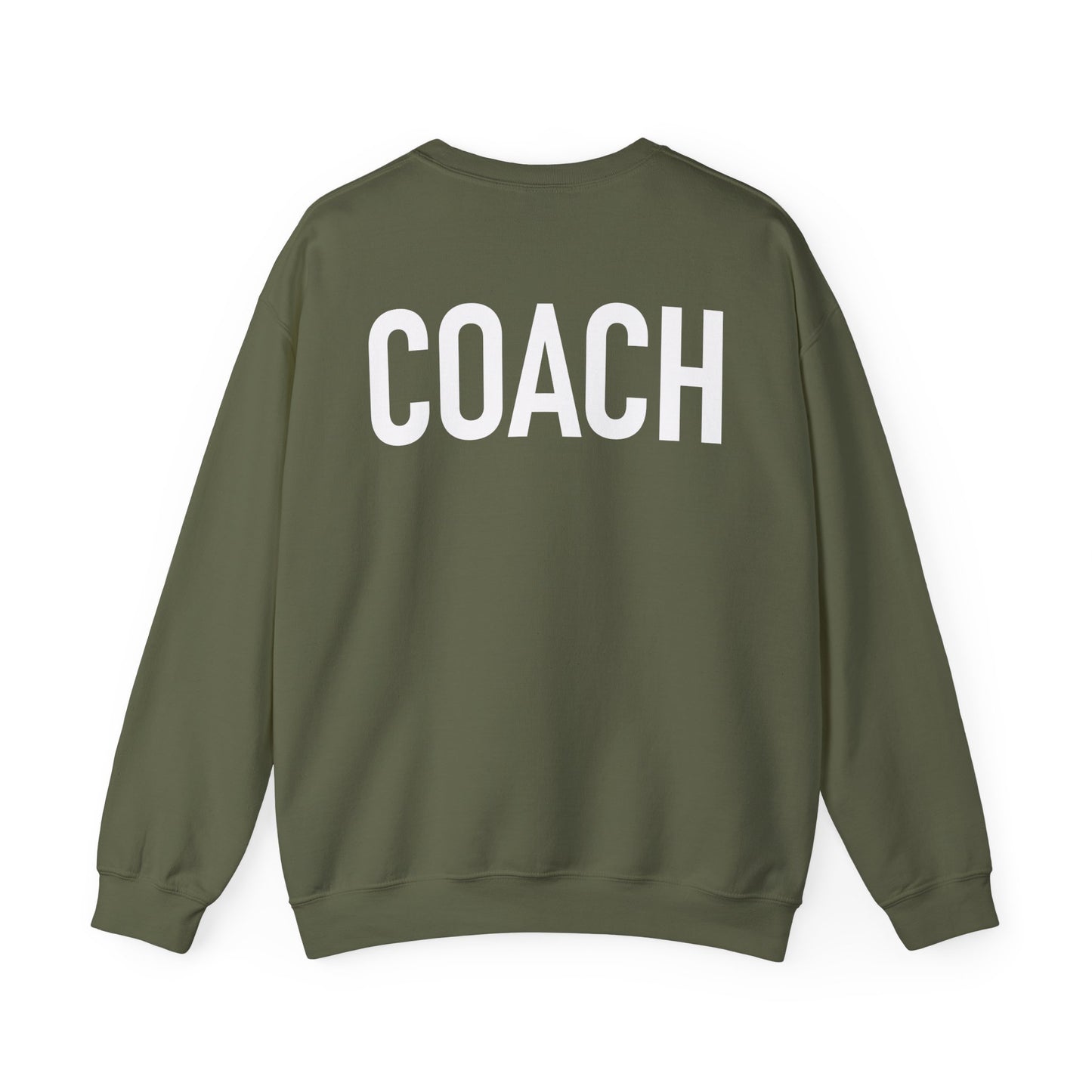 Perfect Soft Crewneck Sweatshirt - Classic Fit -Coach- JL Kettlebell-JL Fitness