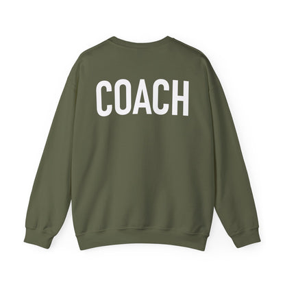 Perfect Soft Crewneck Sweatshirt - Classic Fit -Coach- JL Kettlebell-JL Fitness
