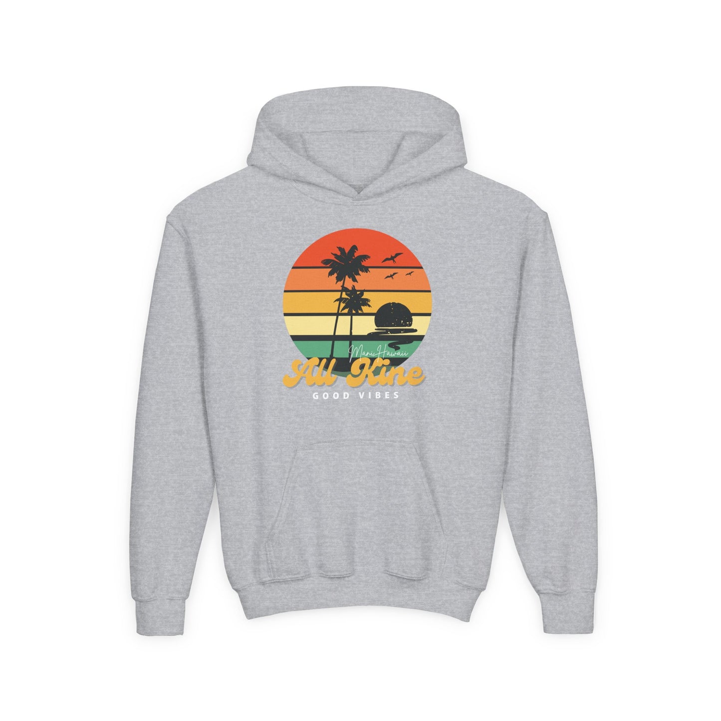 Youth Comfort Soft Hoodie - All Kine