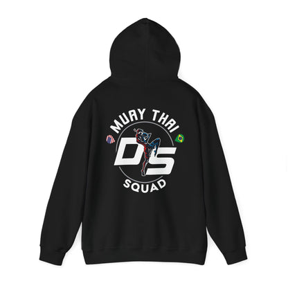 Comfort Soft Hoodie -  DS Muay Thai Squad