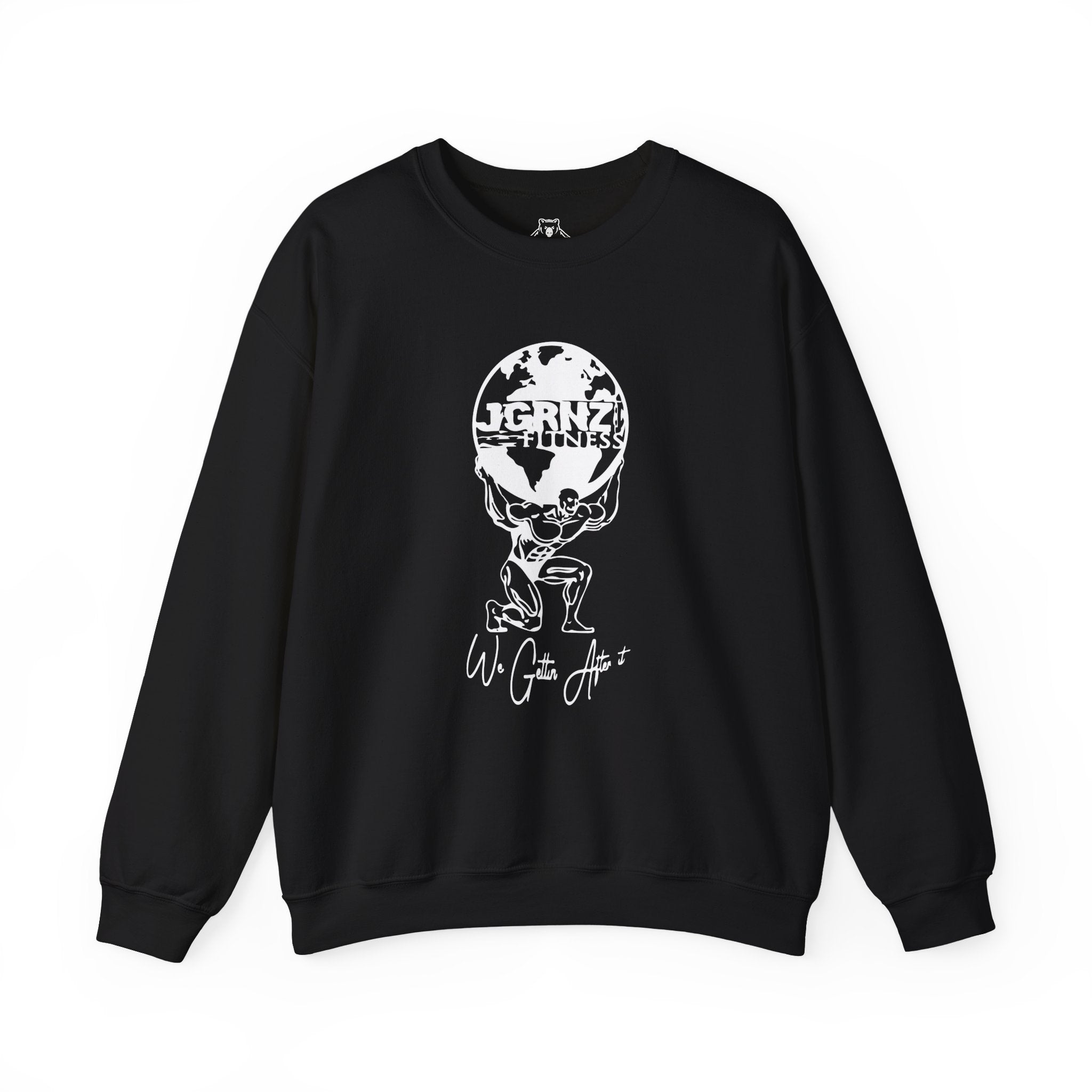Perfect Soft Crewneck Sweatshirt - JGRNZ Fitness