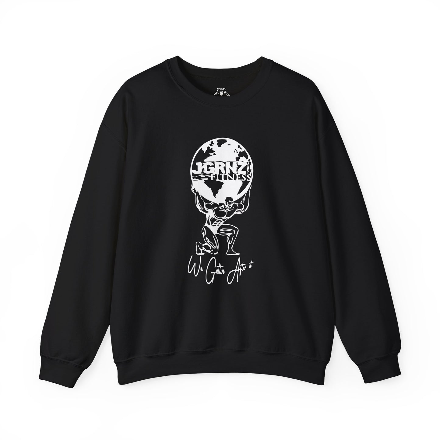 Perfect Soft Crewneck Sweatshirt - JGRNZ Fitness