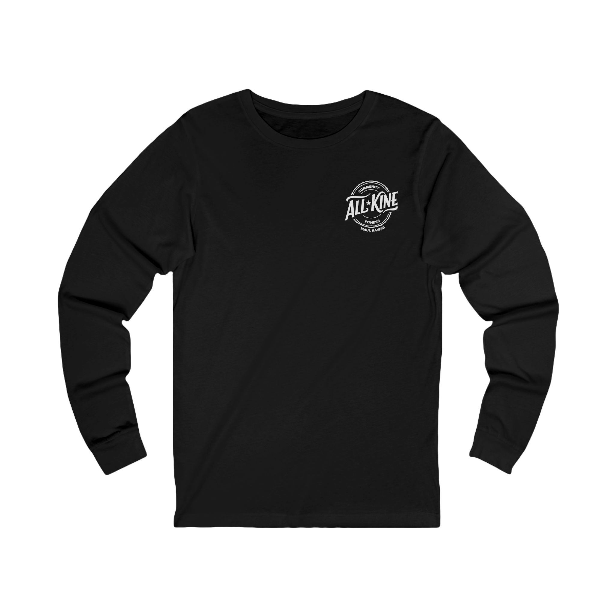 Long Sleeve Cotton Shirt - CF - All Kine
