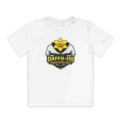 Youth Moisture-Wicking Performance Tee - Werdum Training Center