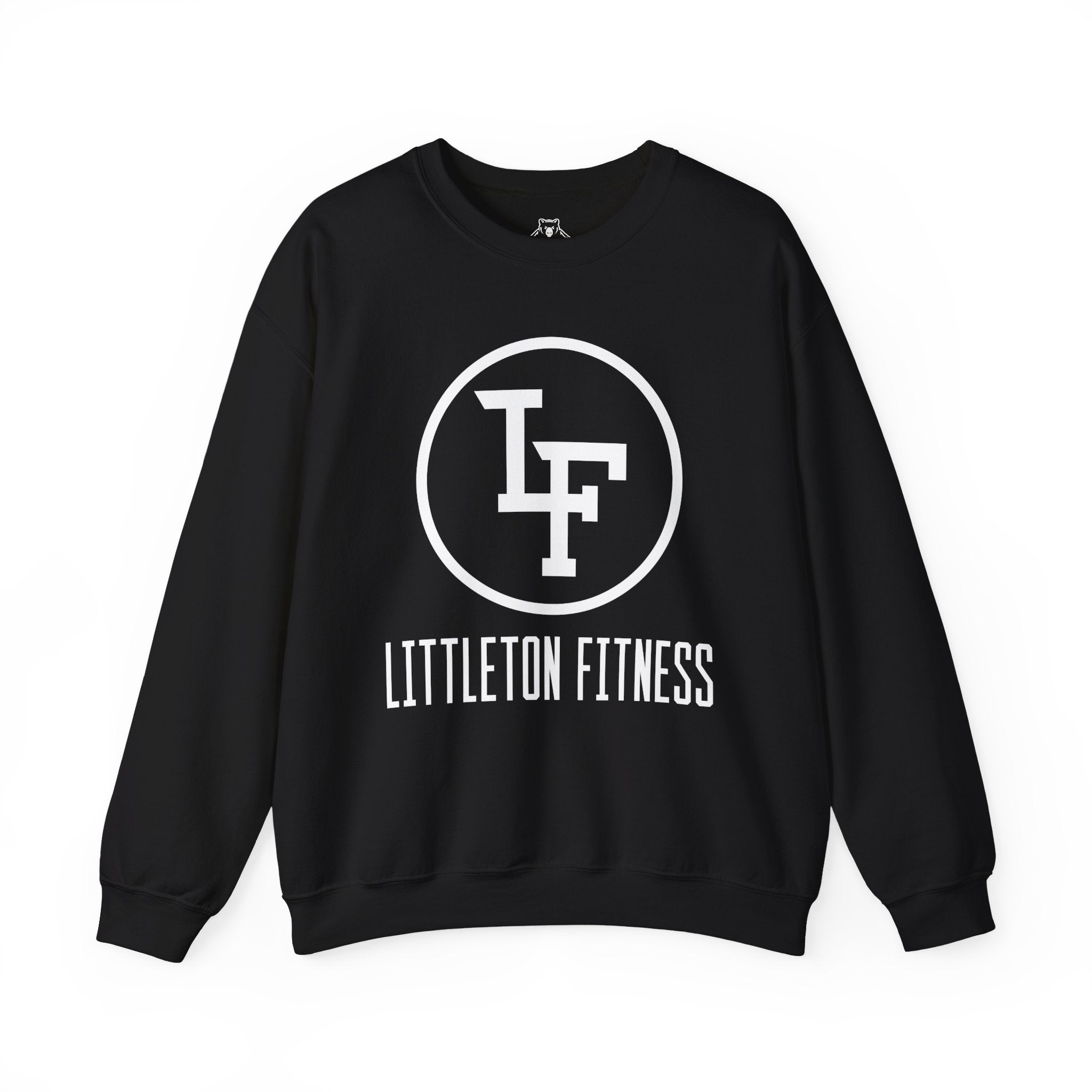 Perfect Soft Crewneck Sweatshirt - Littleton Fitness