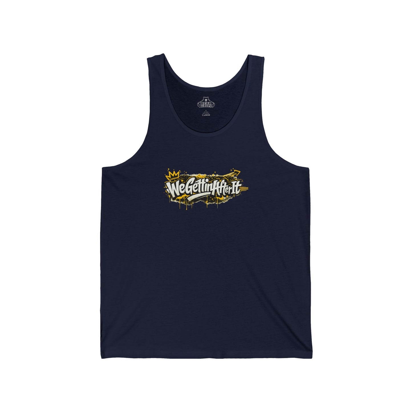 Workout Tank - - WGAI - JGRNZ FITNESS