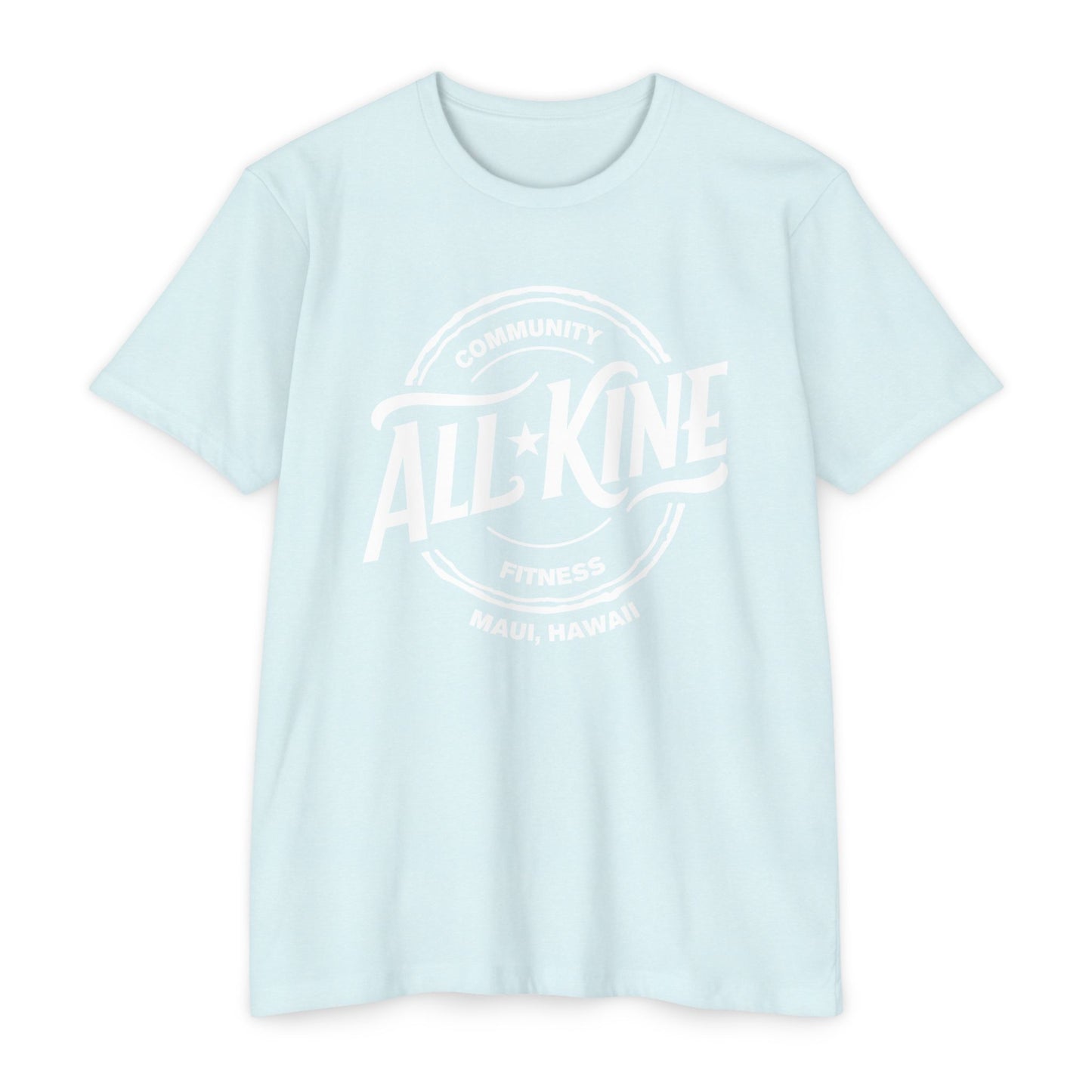 Next Level – 60/40 Cotton/Poly CVC Jersey Tee  - CF - All Kine