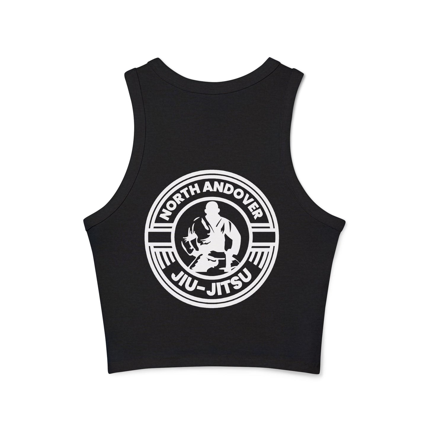 Ladies Ribbed Tank -  CGT - North Andover Jiu-Jitsu