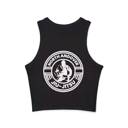 Ladies Ribbed Tank -  CGT - North Andover Jiu-Jitsu