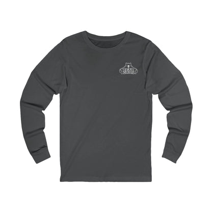 Long Sleeve Cotton Shirt - Sample - Bear Grips
