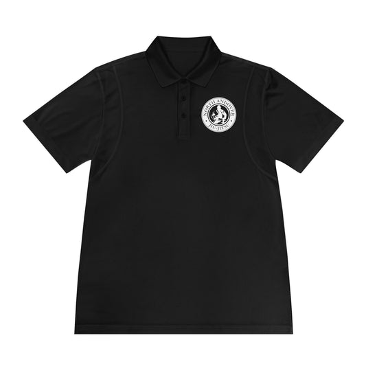 Performance Polo Shirt - Moisture Wicking -North Andover Jiu - Jitsu