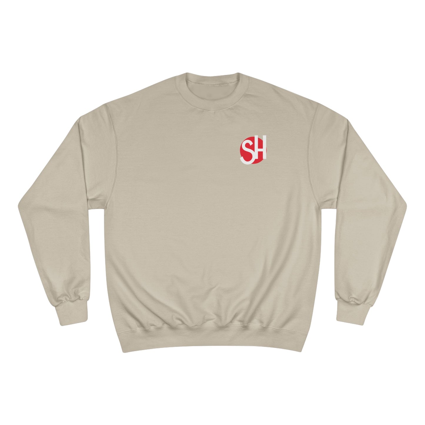 Champion – Unisex 50/50 Crewneck Sweatshirt - SH2 - Sadie Hauling