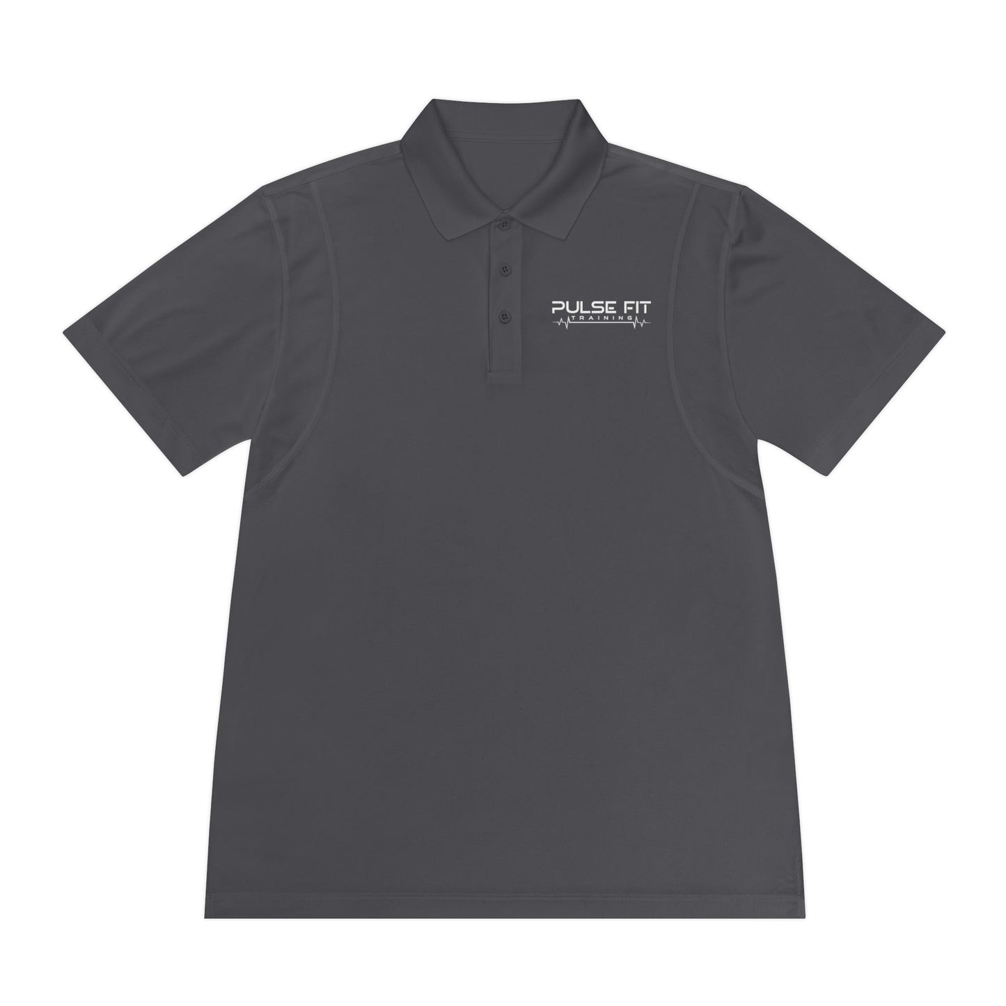 Performance Polo Shirt - Moisture Wicking - OL - Pulse Fit Training