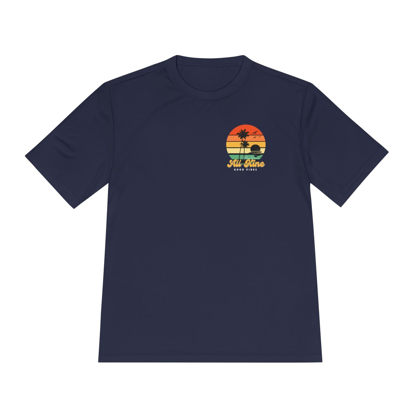 Moisture-Wicking Performance Tee - All Kine