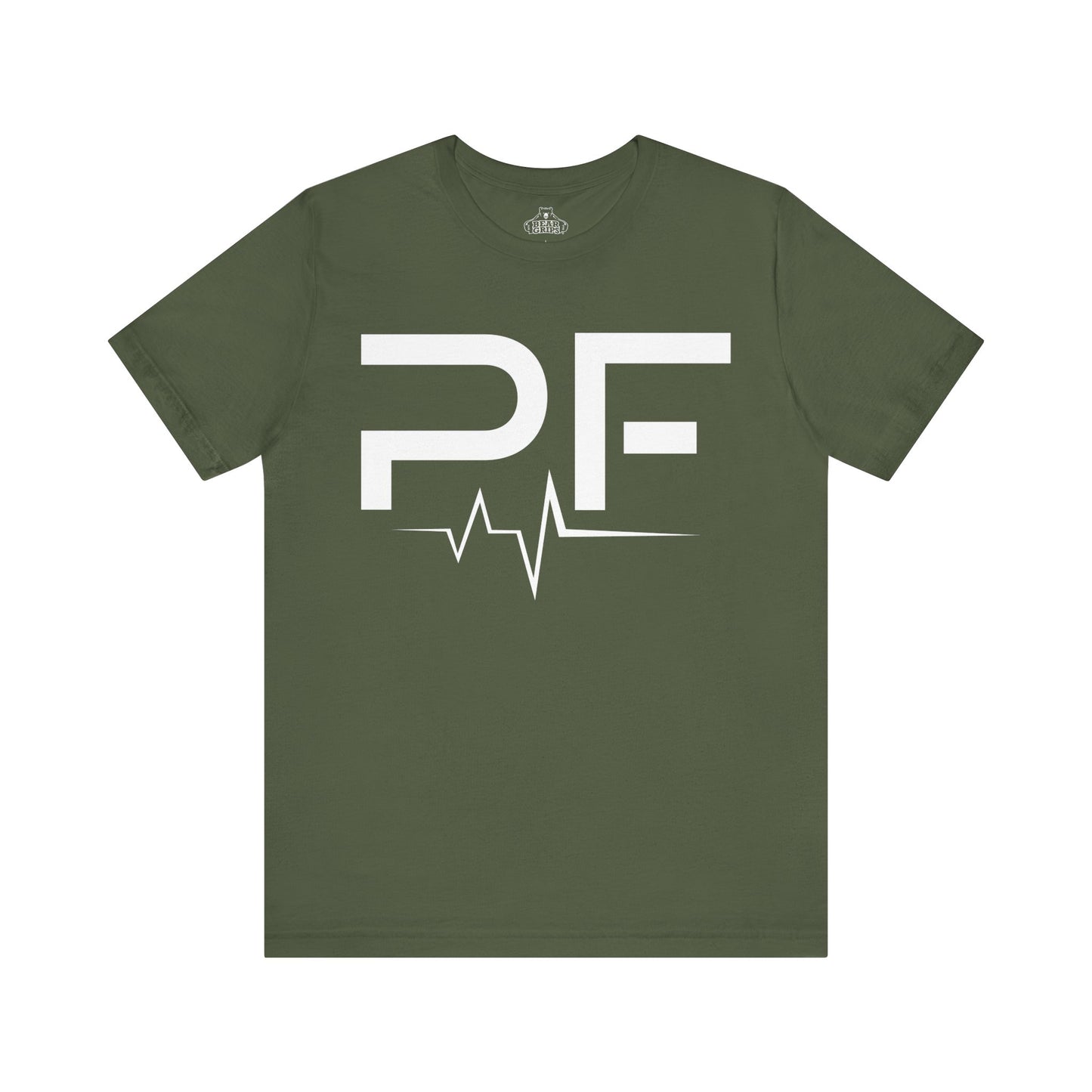 Airlume Cotton Athletic Tee - PF - Pulse Fit Training